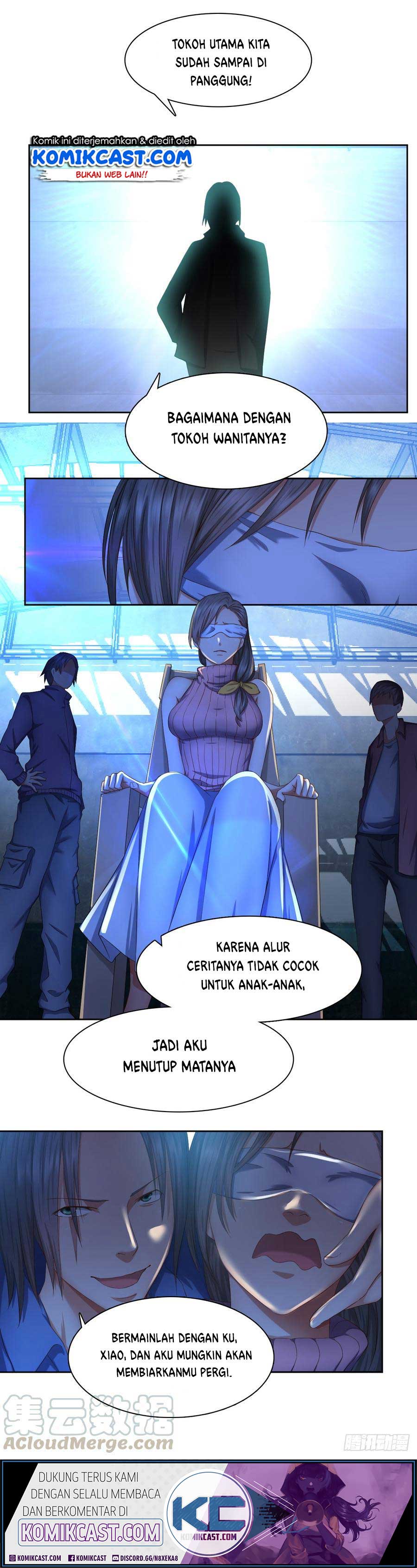 The Genius System Chapter 46 Gambar 12